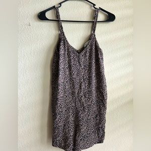 American Eagle Romper
